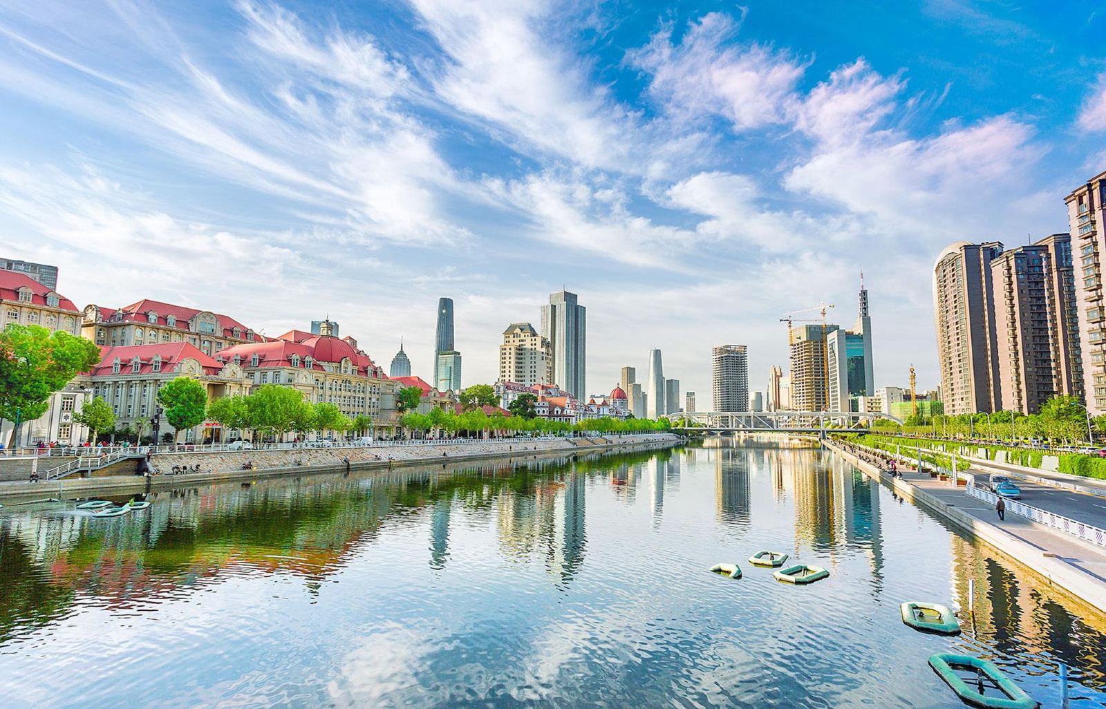 天津，科技之光闪耀，全新高科技产品体验之旅