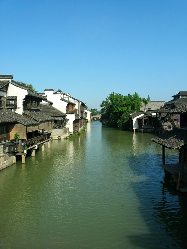 诗意江南，浙江水乡的美丽画卷