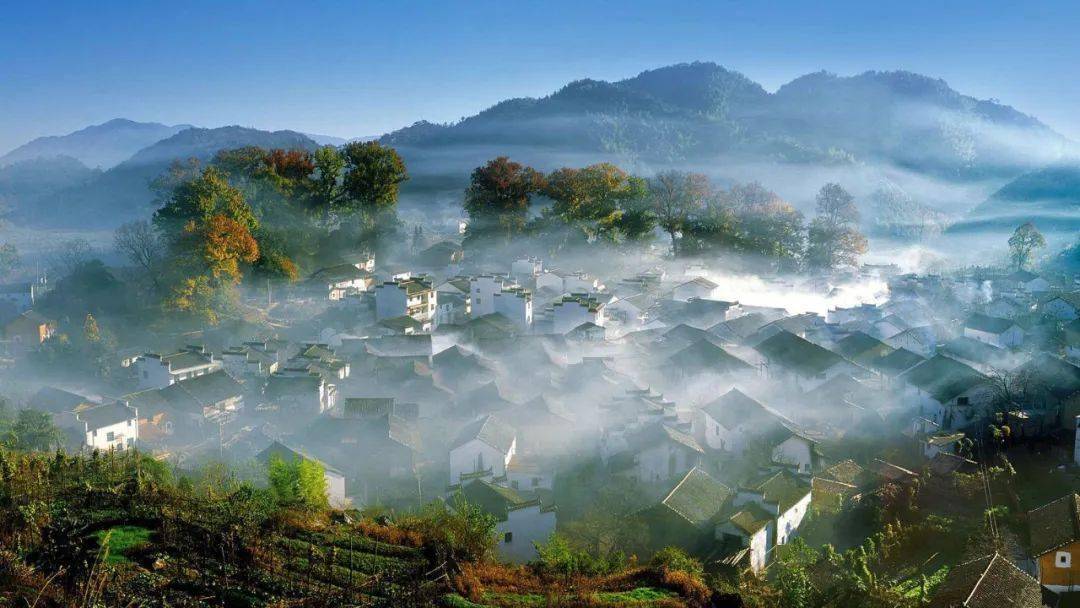 江西，古老土地上的传奇画卷