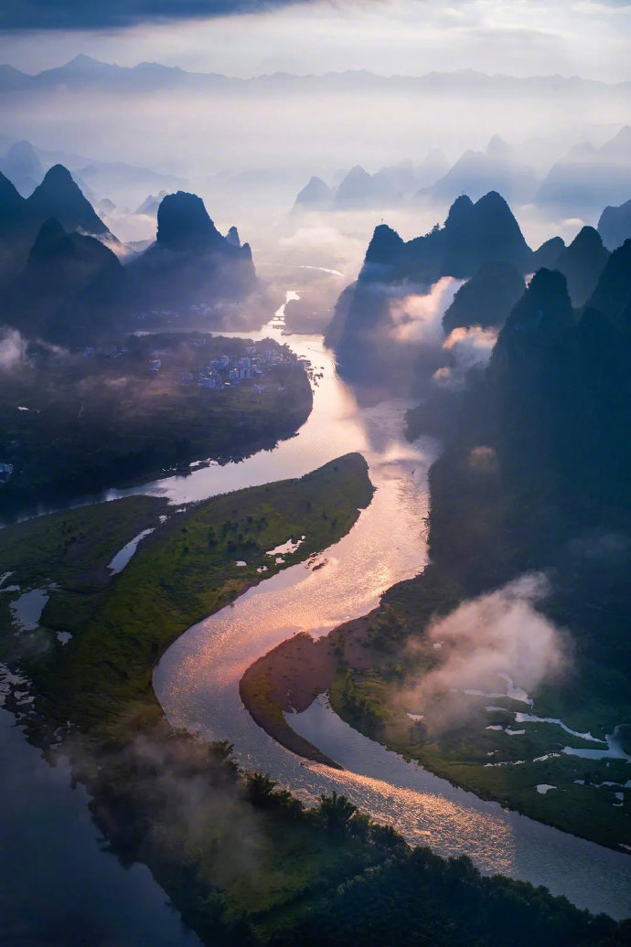 多元交融中的广西，民族特色与发展之道