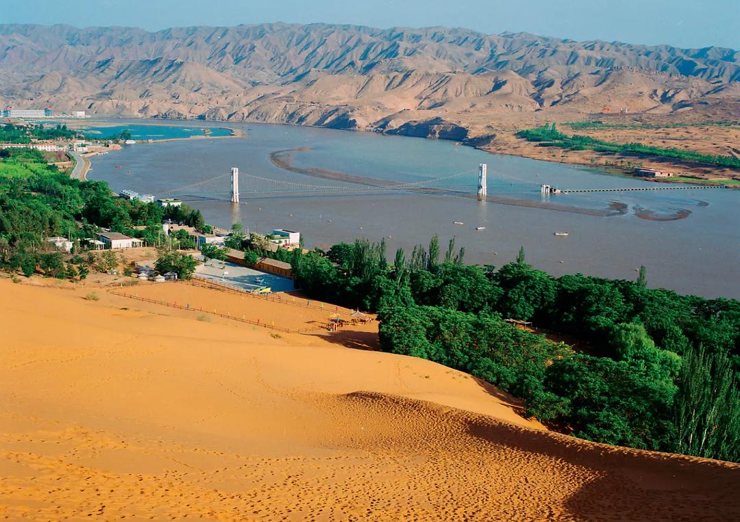 宁夏，致敬亲爱的听众朋友们