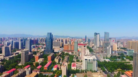 石家庄，历史与未来的交响乐章之旅