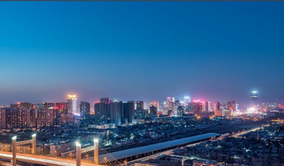 石家庄,历史与未来的交响乐章之旅