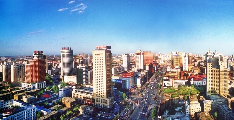 石家庄,历史与未来的交响乐章之旅