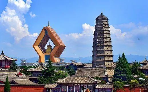 千年古韵，陕西，文化瑰宝的璀璨汇聚地