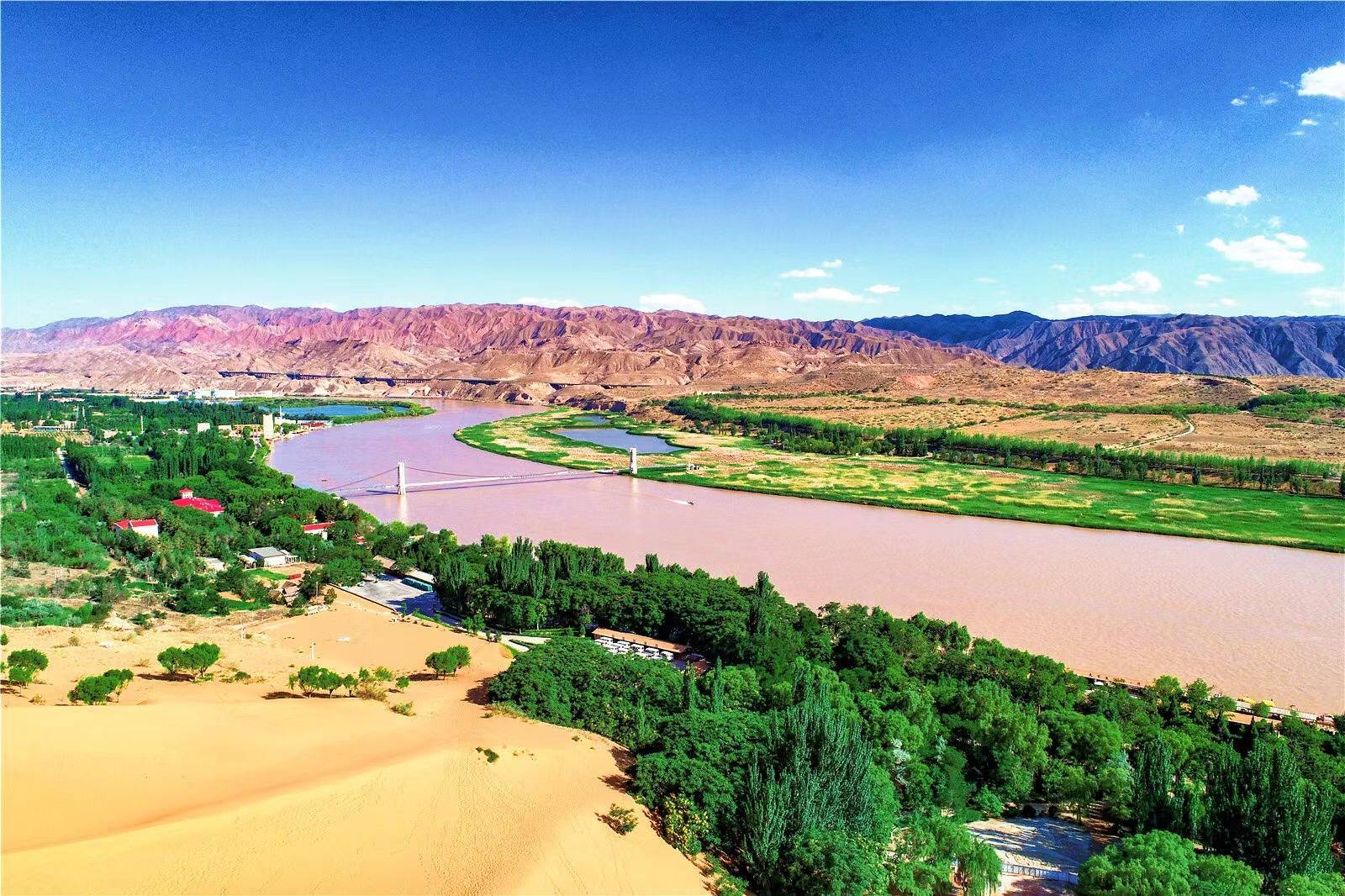 宁夏阳光，温暖日常时光