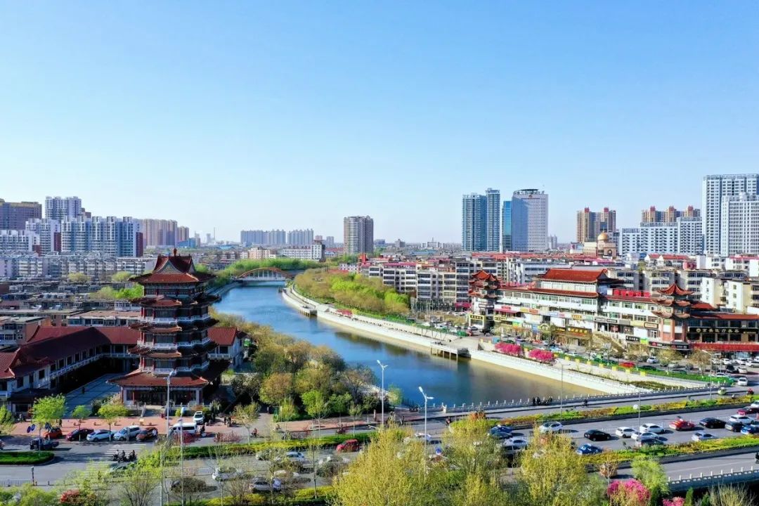 沧州，历史长河中的璀璨明珠