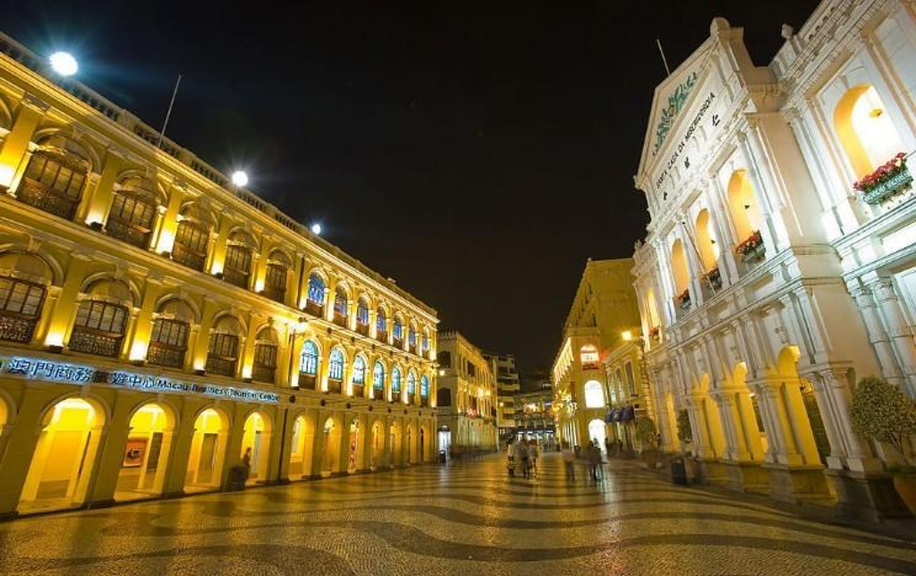 澳门，历史底蕴与现代魅力的交融之地