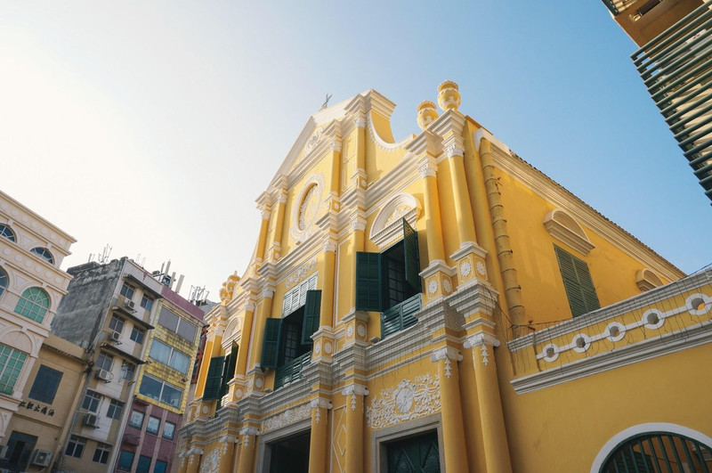 澳门,历史底蕴与现代魅力的交融之地