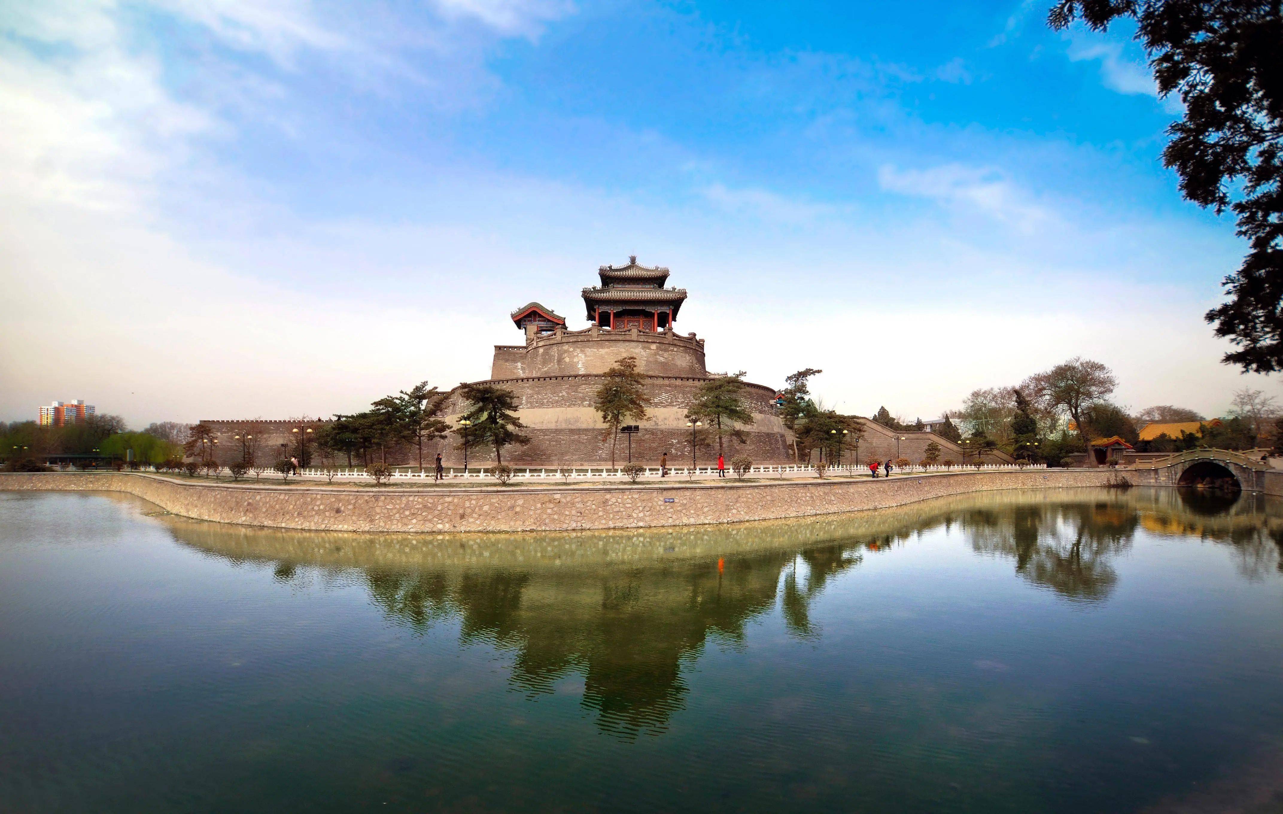 邯郸古韵，寻访战国七雄之地