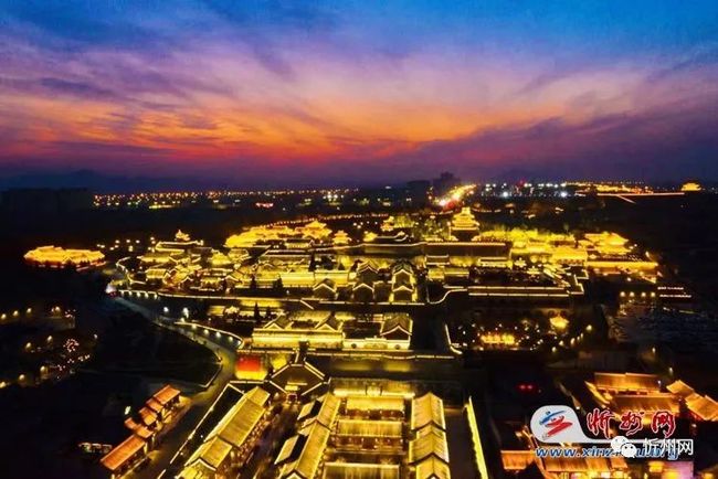 忻州，历史文化瑰宝与现代活力交汇之都